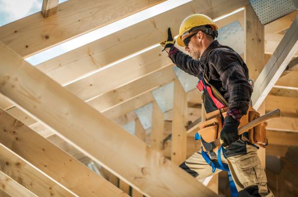 Quick and Trustworthy Emergency Roof Repair Services in Rockford, MN